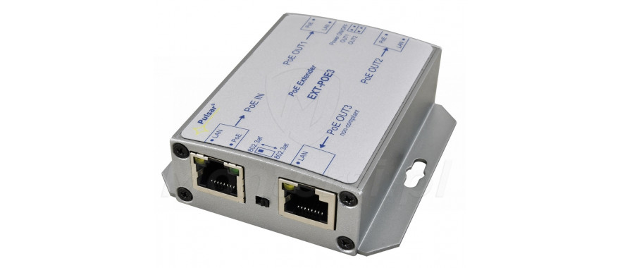 Extender PoE EXT-POE3