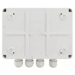 Tył extendera PoE EXT-POE3H