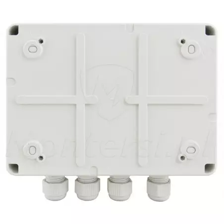 Tył extendera PoE EXT-POE3H