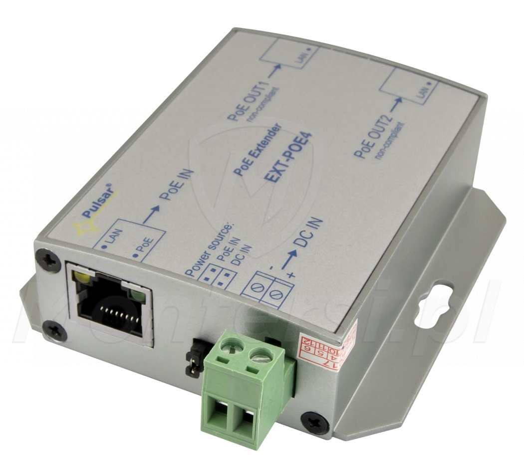 EXT-POE4 - Extender PoE