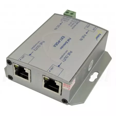 Extender Pulsar EXT-POE4