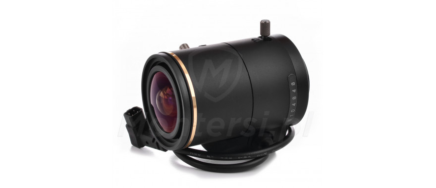 Obiektyw megapikselowy TVR0314HDDC Obiektyw megapikselowy TVR0314HDDC