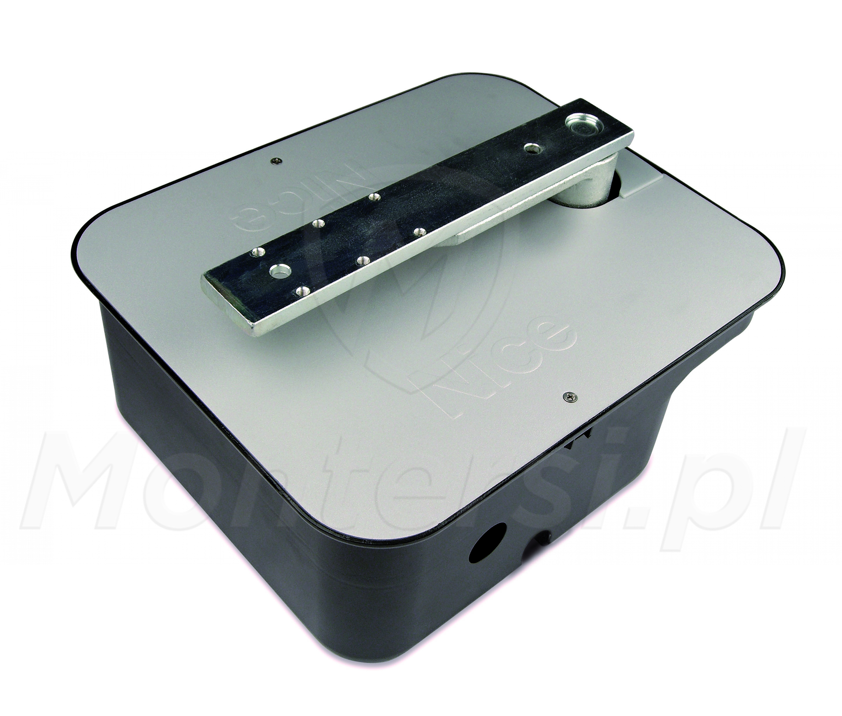 MECX - Obudowa ze stali nierdzewnej do siłowników M-FAB