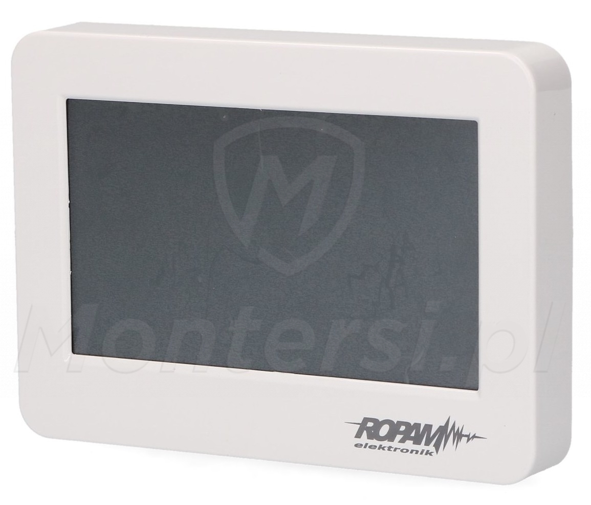 TPR-4WS - Panel dotykowy z rezystancyjnym ekranem 4.3" TPR-4WS - Panel dotykowy z rezystancyjnym ekranem 4.3"