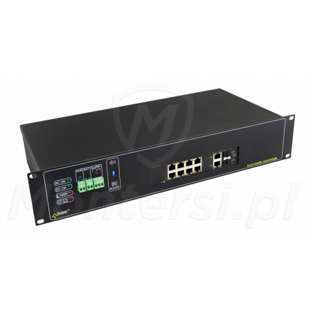 Switch PoE RSFUPS108R