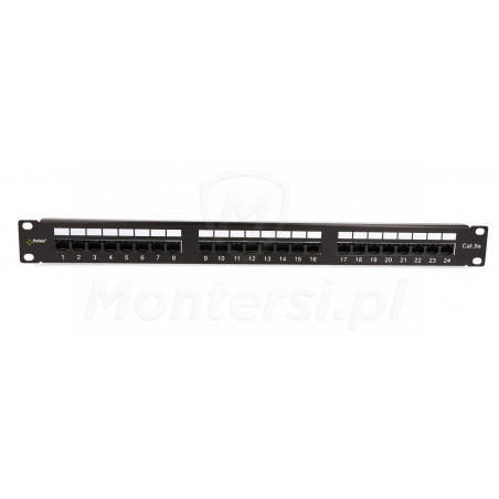 Pulsar Patch Panel RP-U24V5