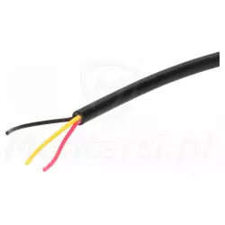Przewody połączeniowe czujki DS18B20 3 m
