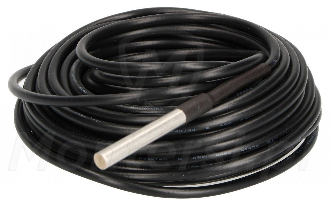 DS18B20 10m - Cyfrowa czujka temperatury, 10 m