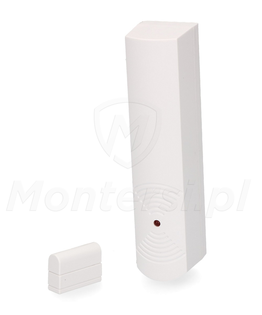 CTX5 - Bezprzewodowa czujka magnetyczna, 1 skrzydło