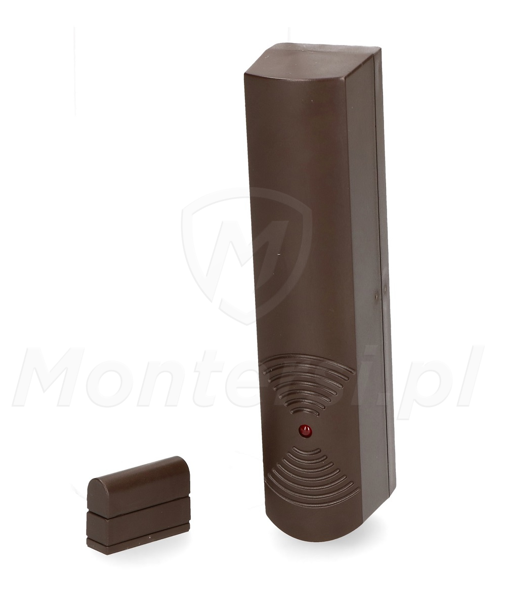 CTX5B - Bezprzewodowa czujka magnetyczna, 1 skrzydło