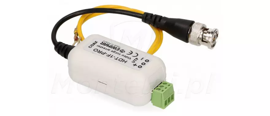 Konwerter UTP HDT-1F-PRO