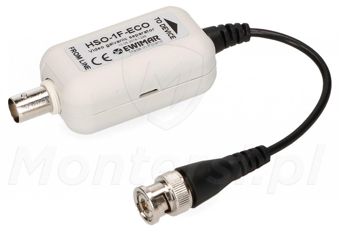 HSO-1F-ECO - Separator galwaniczny