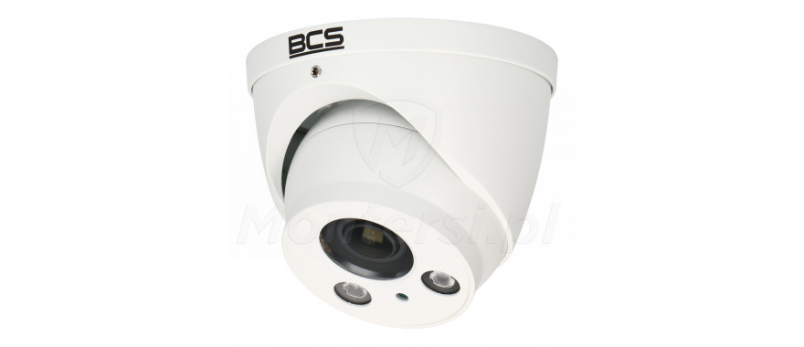 Kamera megapikselowa BCS-DMIP2201IR-M-IV Główne