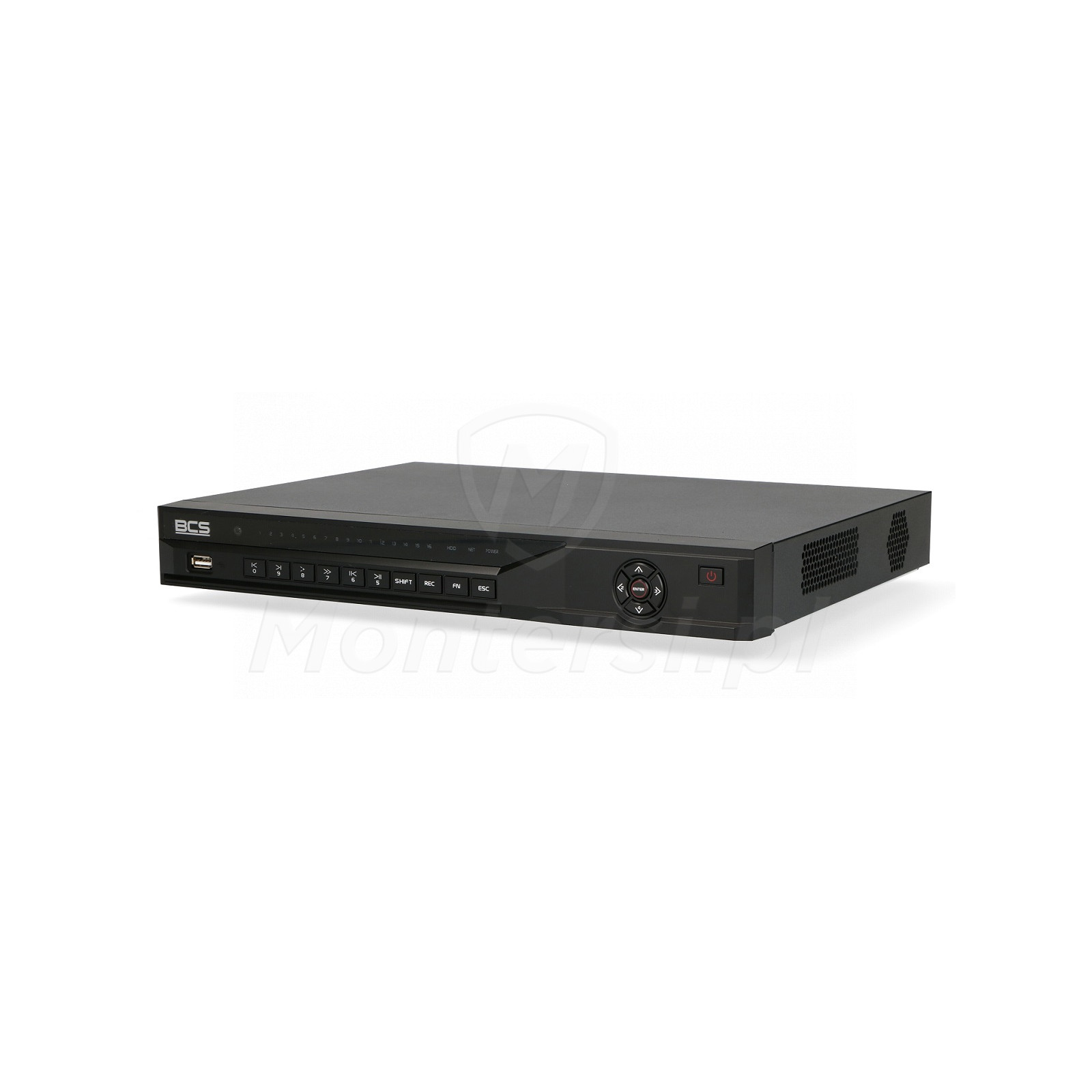 Rejestrator IP BCS-NVR1602-4K-III