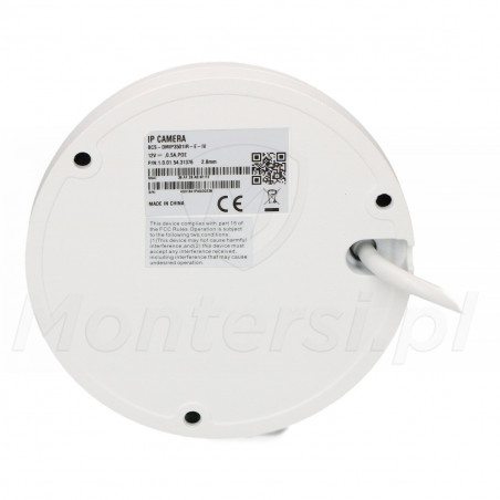 Kamera wandaloodporna BCS-DMIP3501IR-E-IV
