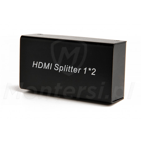 Splitter HDMI 1/2 MRS Professional