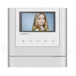 Monitor głośnomówiący CDV-43M WHITE