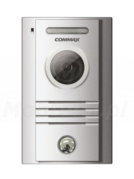 DRC-40KHD - 1-abonentowy panel bramowy 720p