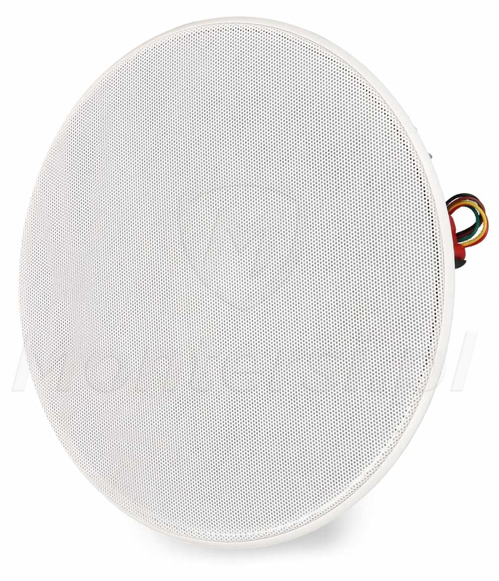 EDL-62HQ - Głośnik Sufitowy, 4/8/16/30 W, metalowa maskownica, HiFi