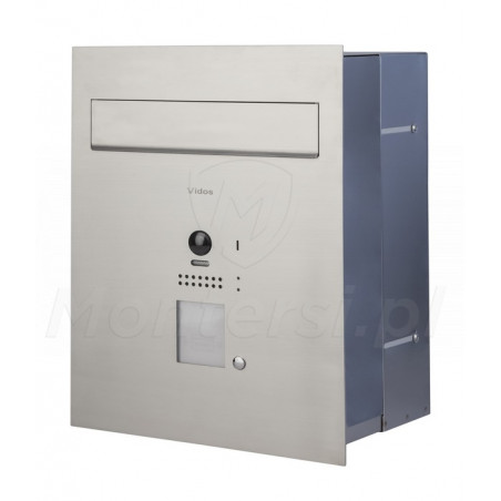 Panel bramowy VIDOS DUO S1201-SKP