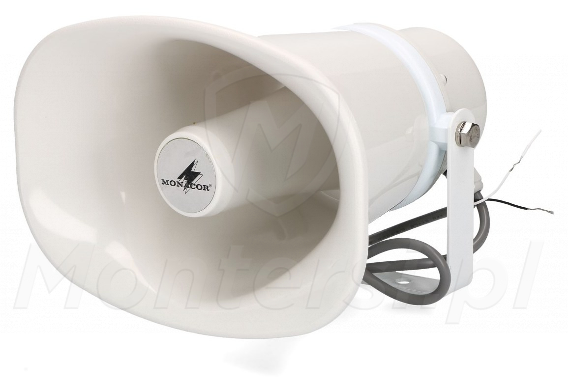 IT-115 Głośnik tubowy, 100 V - 1/3/5/10/15 W, IP66