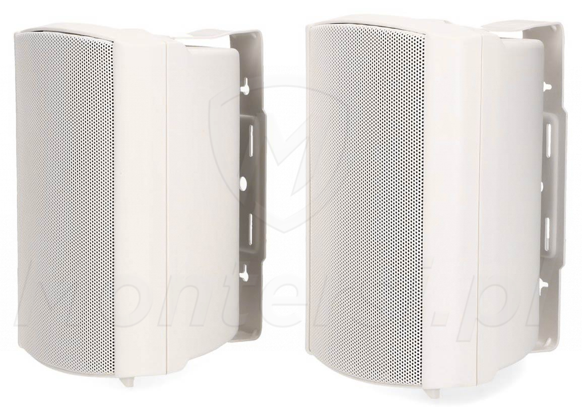 EUL-30/WS - Para głośników 100 V - 1/2/4/7.5/15 W, Wytrzymała obudowa, prosty montaż