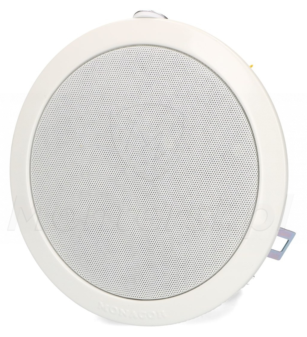 EDL-606 - Głośnik sufitowy, 100 V - 1.5/3/6 W, Wytrzymała obudowa EDL-606 - Głośnik sufitowy, 100 V - 1.5/3/6 W, Wytrzymała obudowa