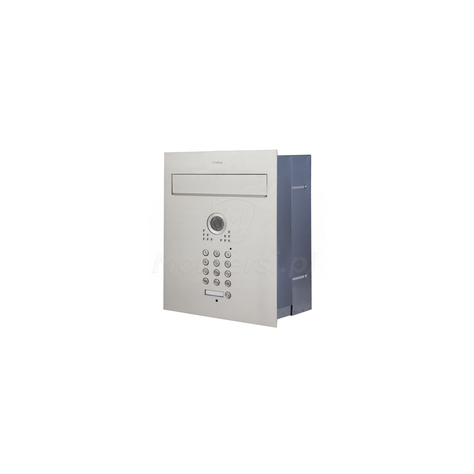 Panel bramowy VIDOS S561D-SKP