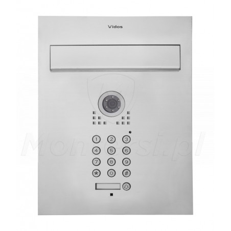 Front panelu VIDOS S561D-SKP
