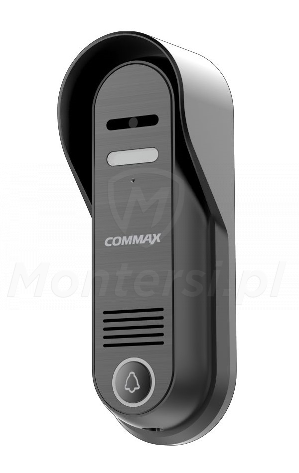 DRC-4CPHD - 1-abonentowy panel bramowy 1 Mpx, PIN-HOLE