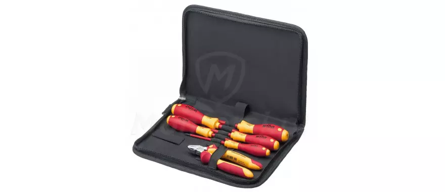 WIHA 33969 - zestaw narzędzi WIHA 33969 - zestaw narzędzi