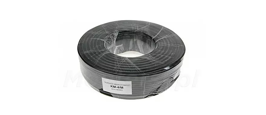 KM-4/M Kabel mikrofonowy