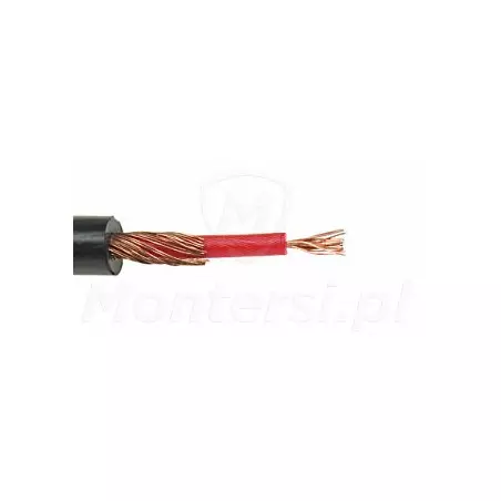 KM-4/M Kabel mikrofonowy przekrój
