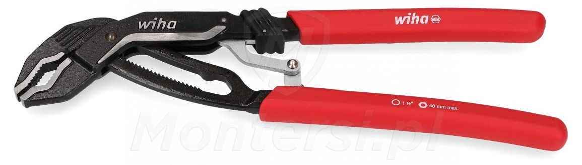 Wiha 39091 - Automatyczne szczypce nastawne QuickFix Classic Wiha 39091 - Automatyczne szczypce nastawne QuickFix Classic