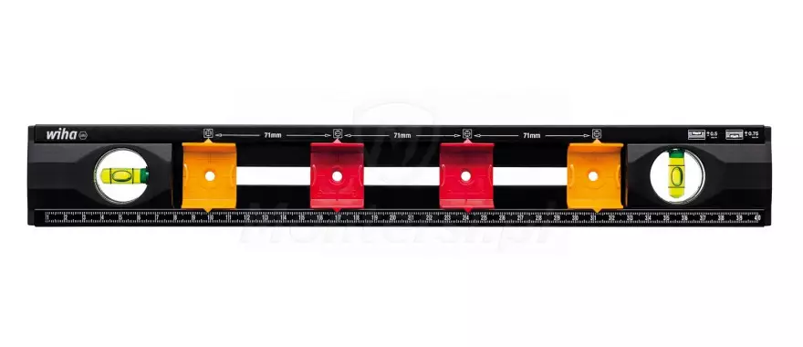 Wiha 42074 - Poziomica dla elektryków, 40cm