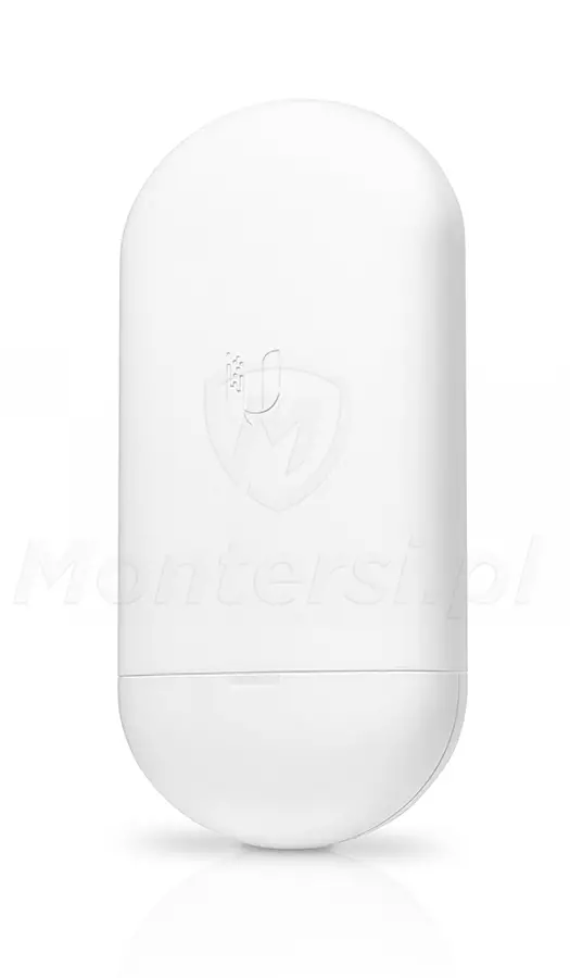Ubiquiti NanoStation 5AC LOCO (NS-5ACL) - Access Point Ubiquiti, technologia AirOS, przepustowość do 450 Mb/s