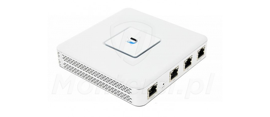 UniFi® Security Gateway