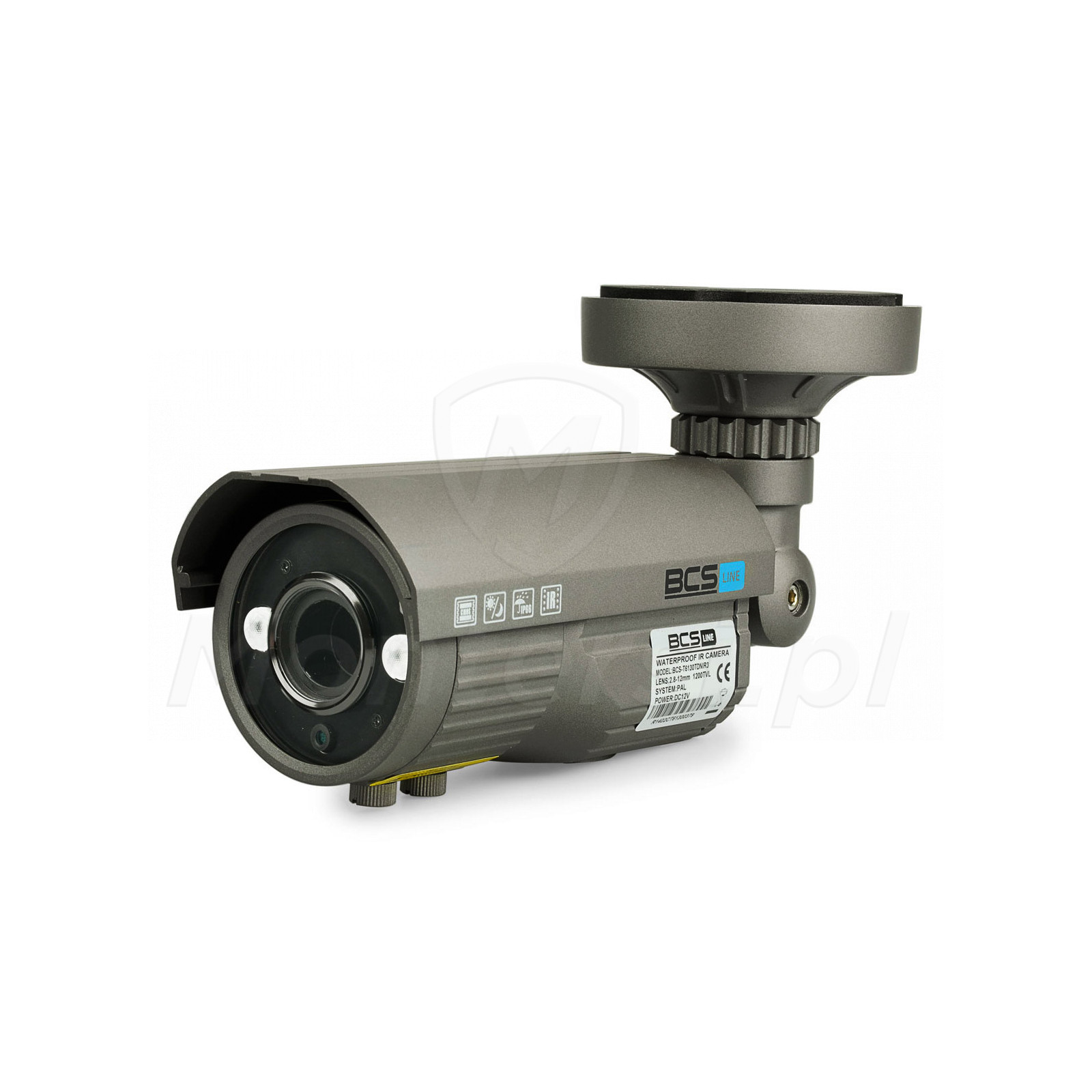 Kamera 4 in 1 BCS-TQ6200IR3-G