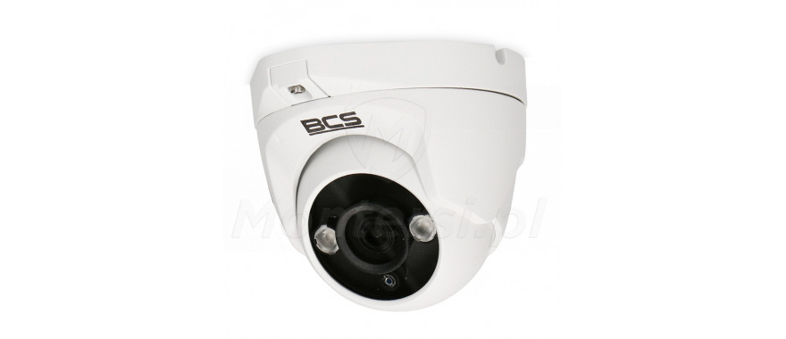 Kamera kopułkowa 4 in 1 BCS-DMQ1803IR3-B