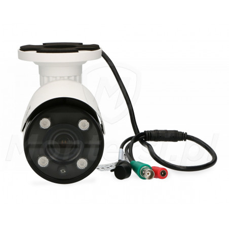 Front kamery tubowej BCS-TQ5803IR3-B