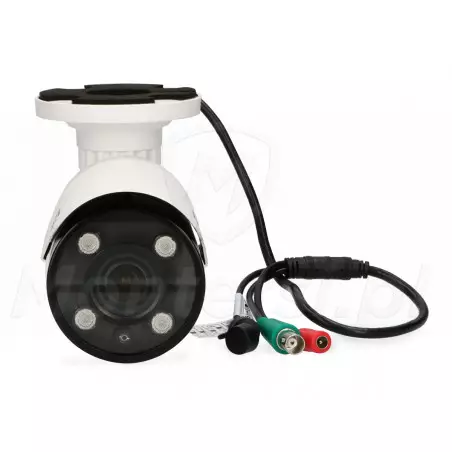 Front kamery tubowej BCS-TQ5803IR3-B