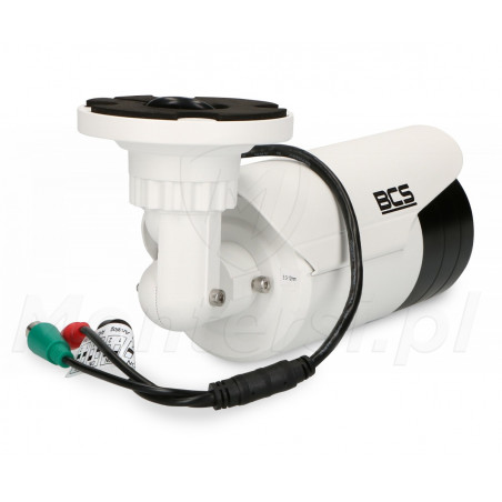 Tył kamery tubowej BCS-TQ5803IR3-B
