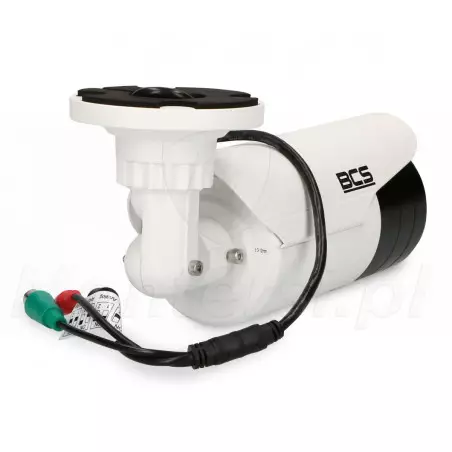 Tył kamery tubowej BCS-TQ5803IR3-B
