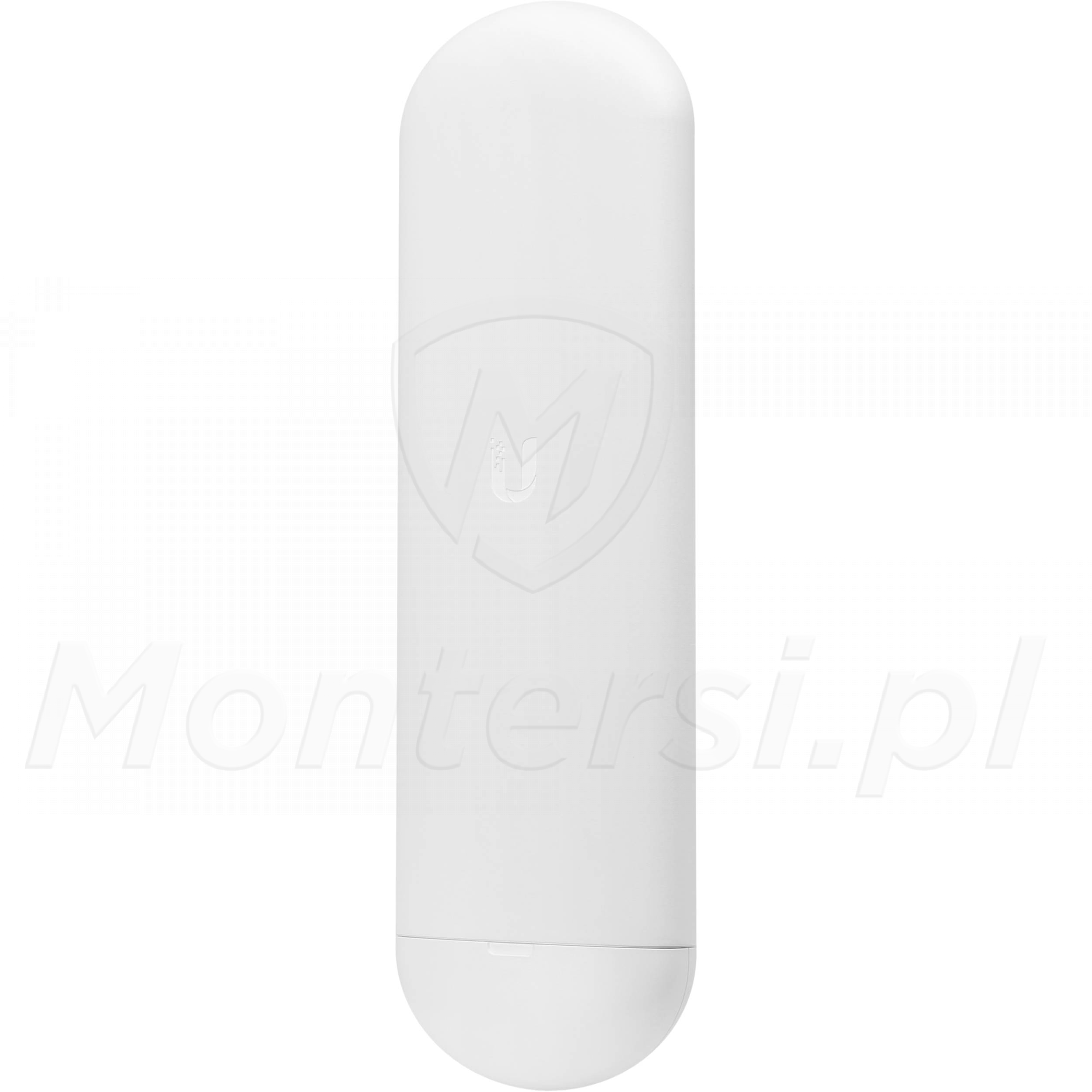 Ubiquiti NanoStation 5AC (NS-5AC) - Access Point Ubiquiti, technologia AirMAX AC, przepustowość do 450 Mb/s