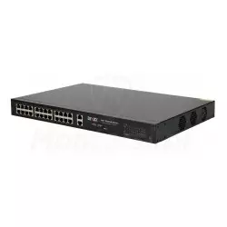 Switch PoE PIX-POE24AT-2GE