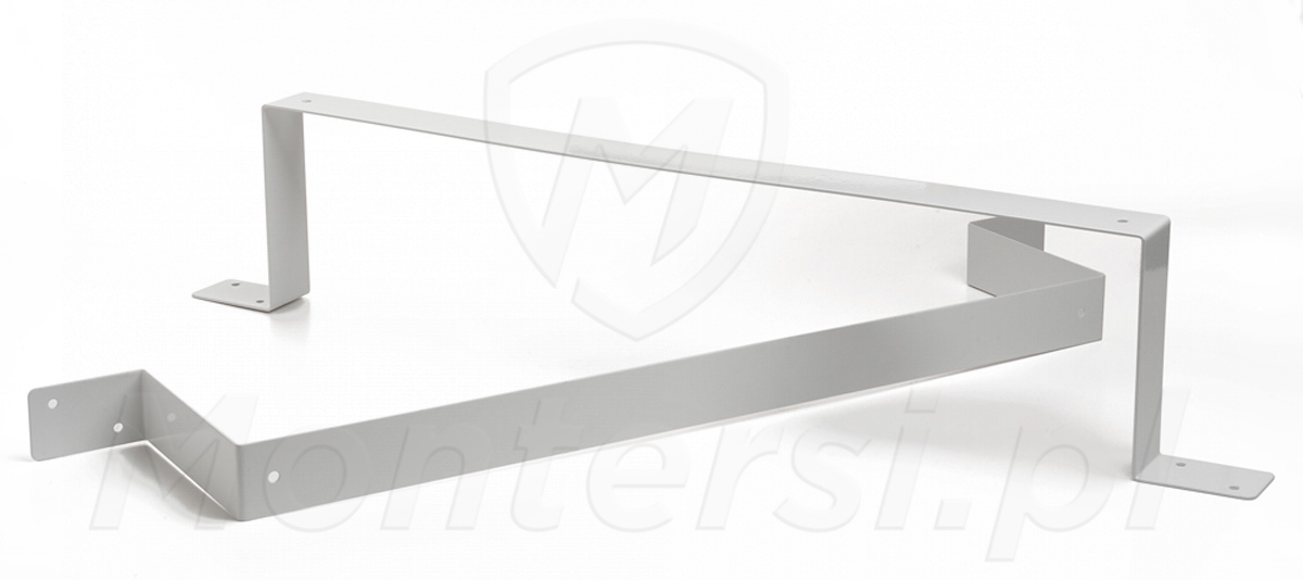 AWO471BR - Uchwyt do podwieszania obudowy rejestratora AWO471BR - Uchwyt do podwieszania obudowy rejestratora