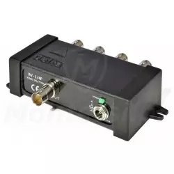 Rozgałęźnik wideo RV-1/4P