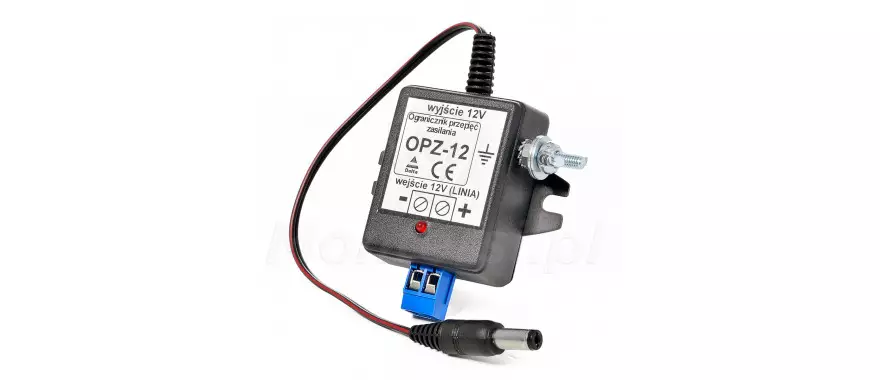 Ogranicznik przepięć OPZ-12