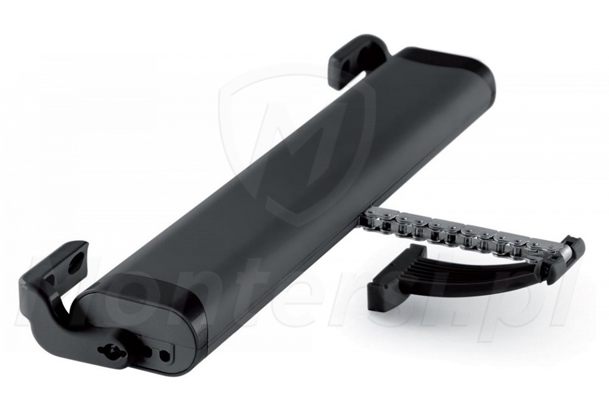 LIWIN L35 -  Siłownik łańcuchowy do okien 350 N (czarny)