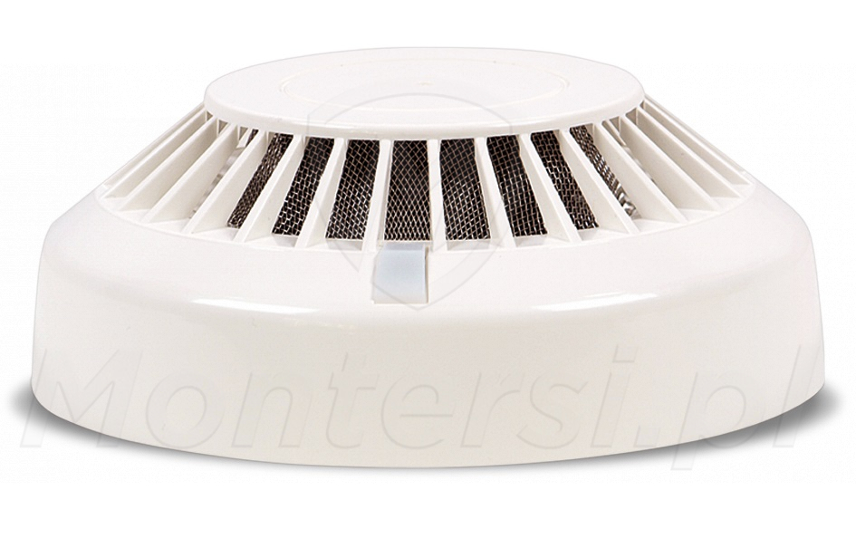 DOR-4043 - Optyczna czujka dymu, adresowalna, wielostanowa